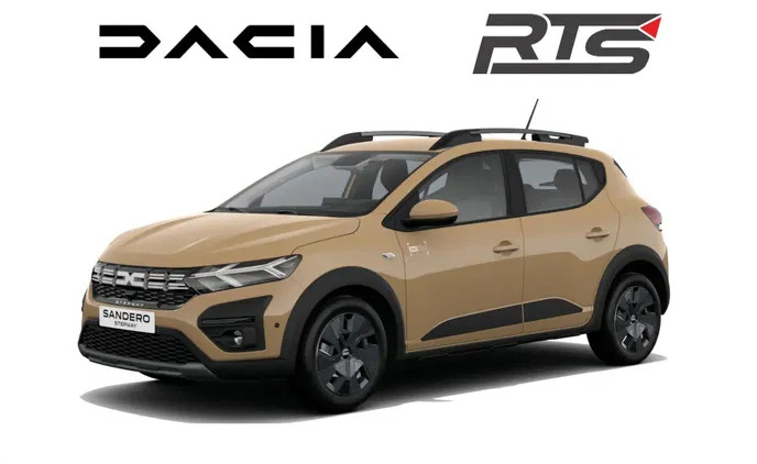 dacia warmińsko-mazurskie Dacia Sandero Stepway cena 85700 przebieg: 1, rok produkcji 2024 z Cieszanów